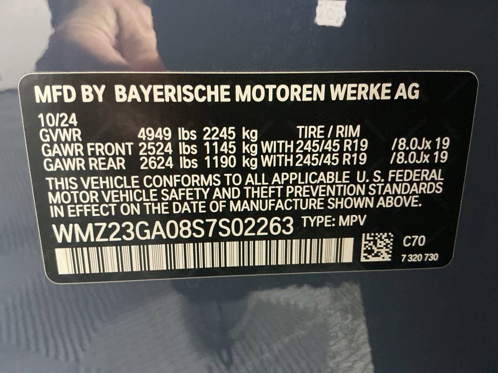 Certified 2025 MINI Cooper Countryman S w/ Comfort Package Max AWD/4WD image 25