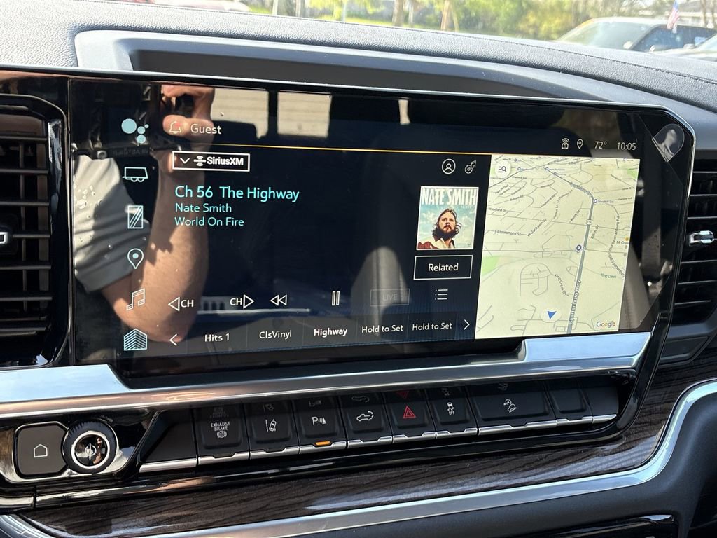 New 2026 Chevrolet Silverado 2500 LT w/ Trail Boss Package image 15