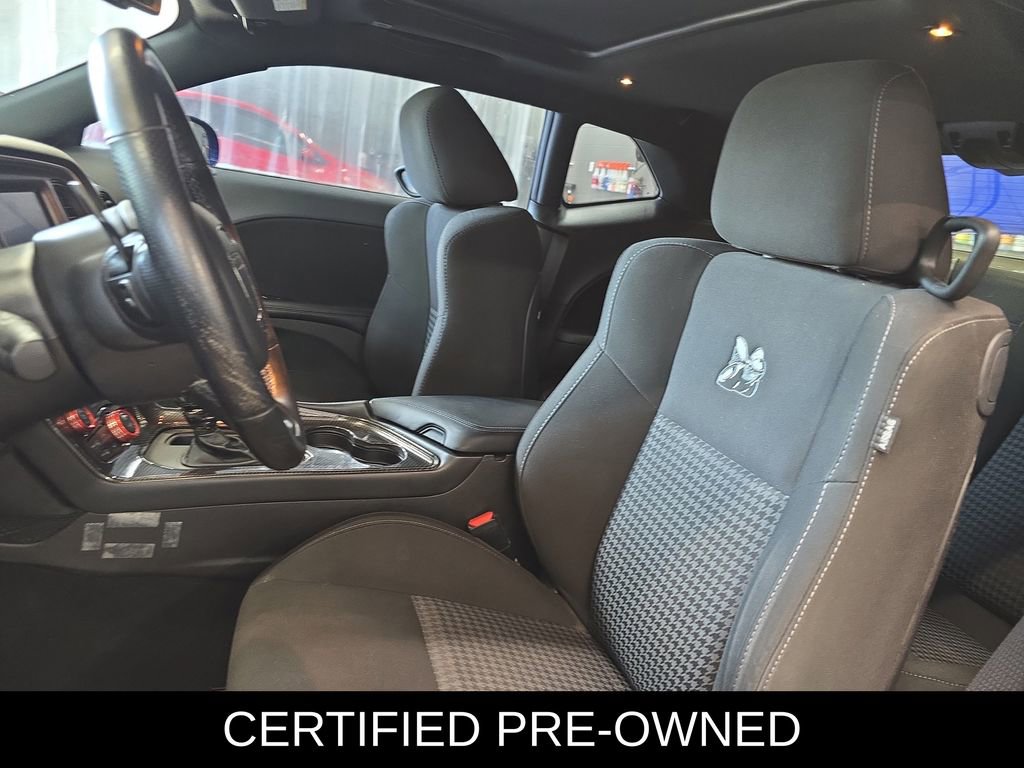 Used 2022 Dodge Challenger R/T Scat Pack image 15