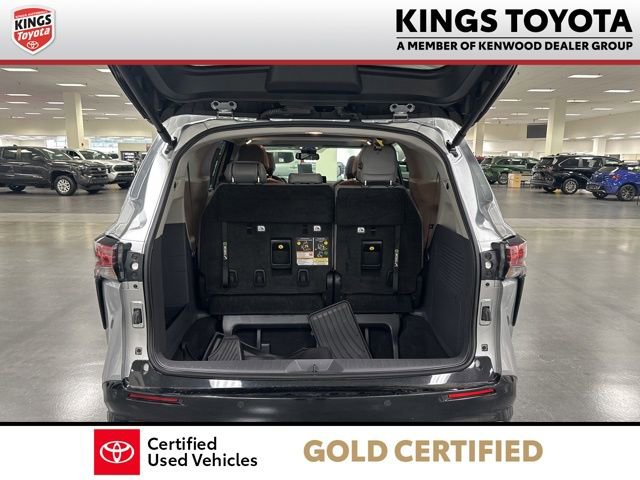 Certified 2023 Toyota Sienna Limited AWD/4WD image 21