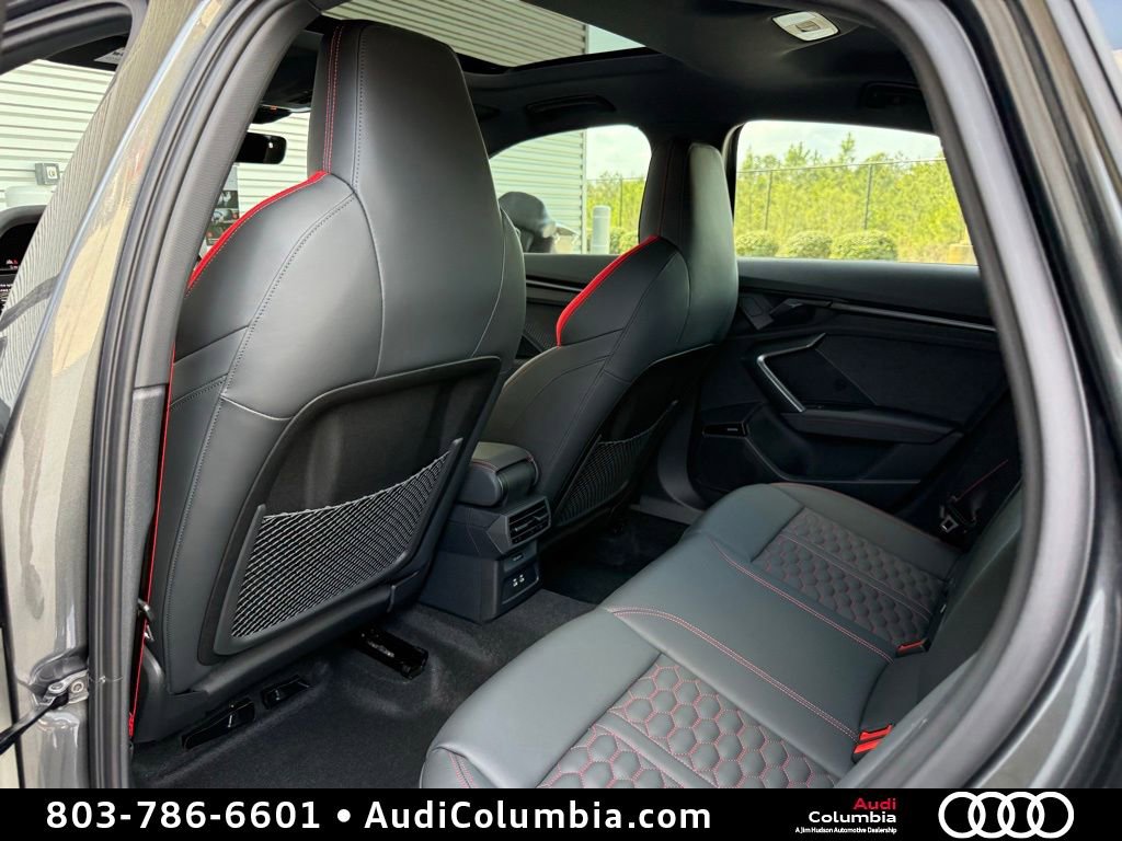 New 2026 Audi RS 3 image 24