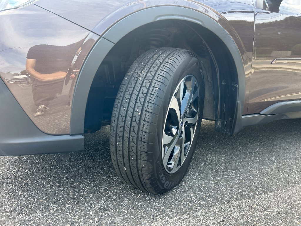 Certified 2021 Subaru Outback Touring AWD/4WD image 28
