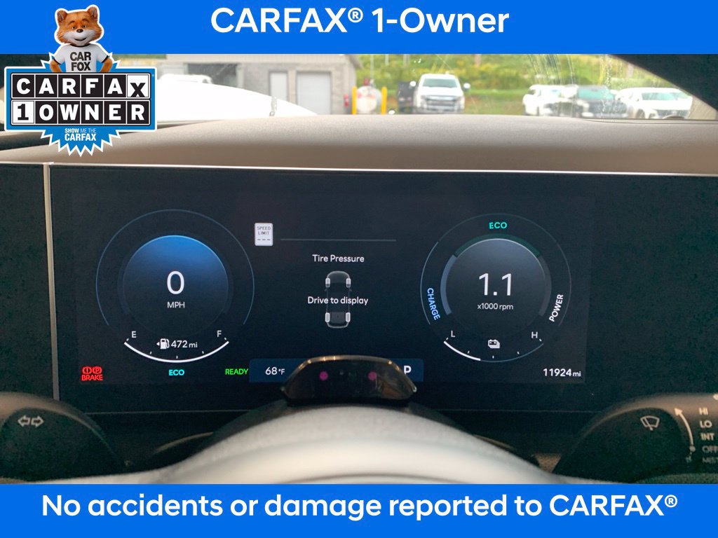 Certified 2025 Hyundai Tucson SEL AWD/4WD image 6