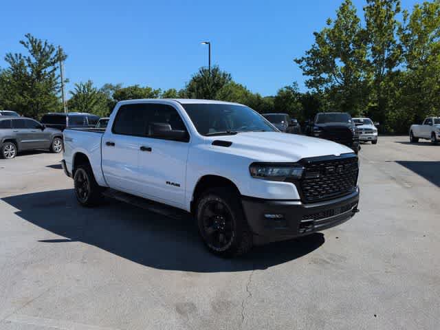 Used 2026 RAM 1500 Classic Warlock AWD/4WD image 2