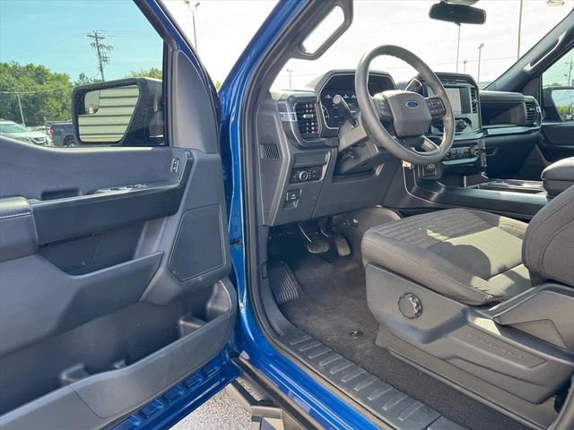 Used 2023 Ford F150 XL w/ STX Appearance Package AWD/4WD image 13