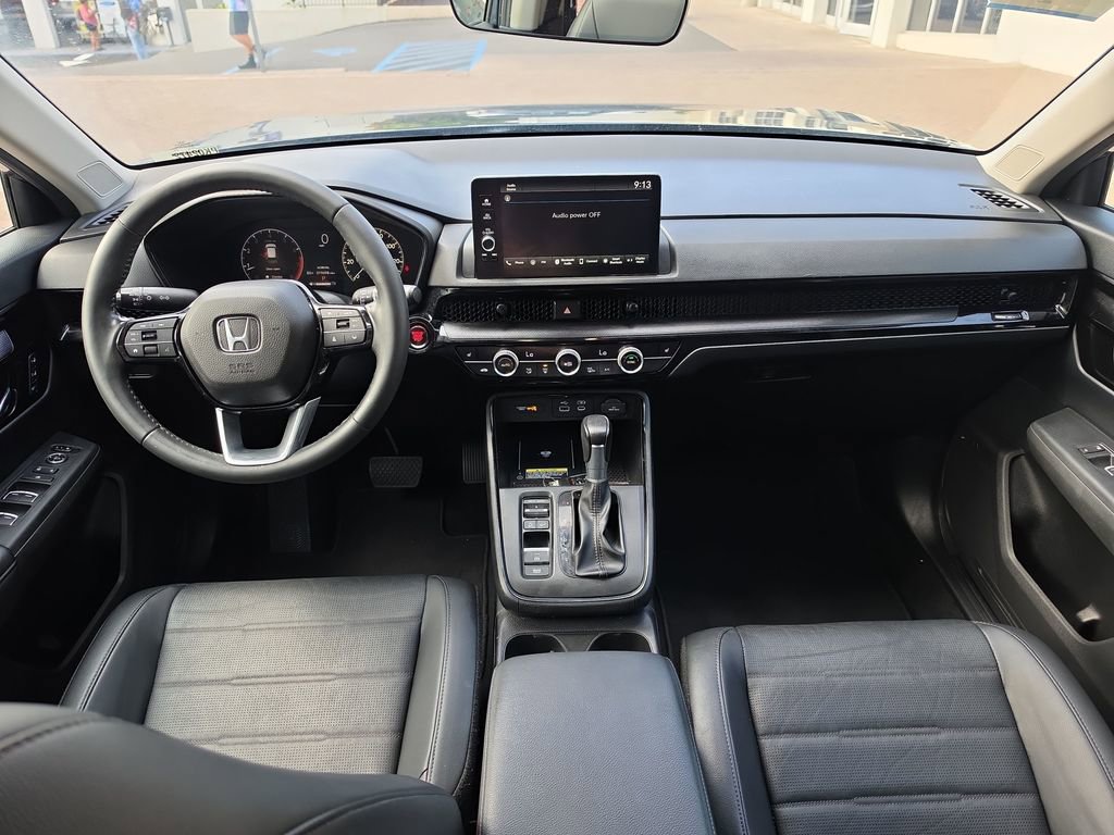 Used 2025 Honda CR-V EX-L image 13