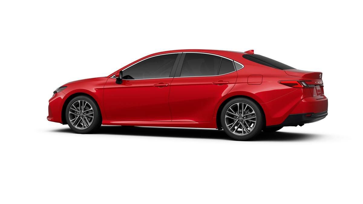 New 2026 Toyota Camry XLE FWD image 5