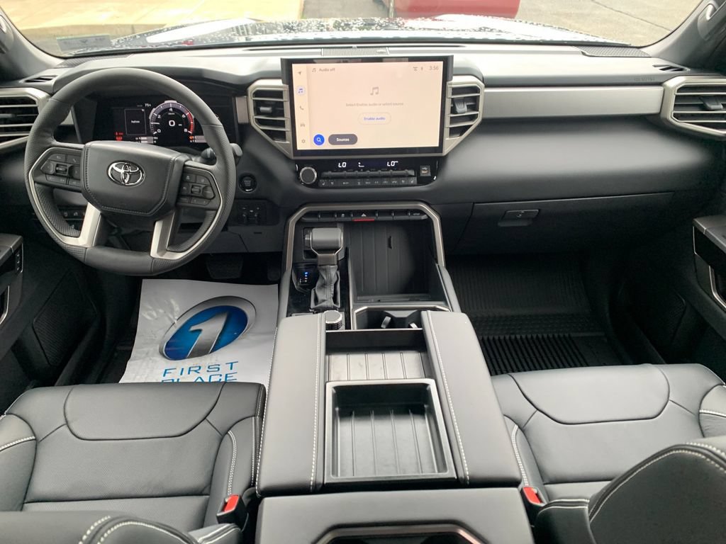 New 2026 Toyota Tundra Limited AWD/4WD image 15