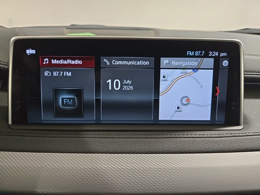Used 2018 BMW X6 xDrive35i AWD/4WD image 16