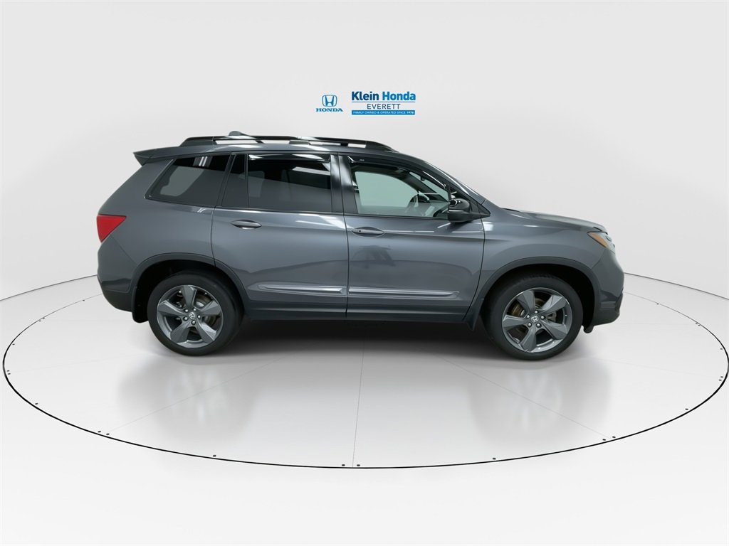Certified 2019 Honda Passport Touring image 3