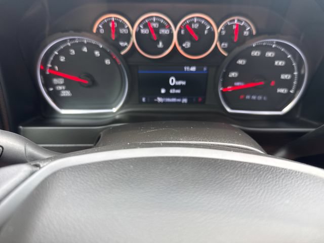 Used 2021 Chevrolet Silverado 1500 LT AWD/4WD image 38