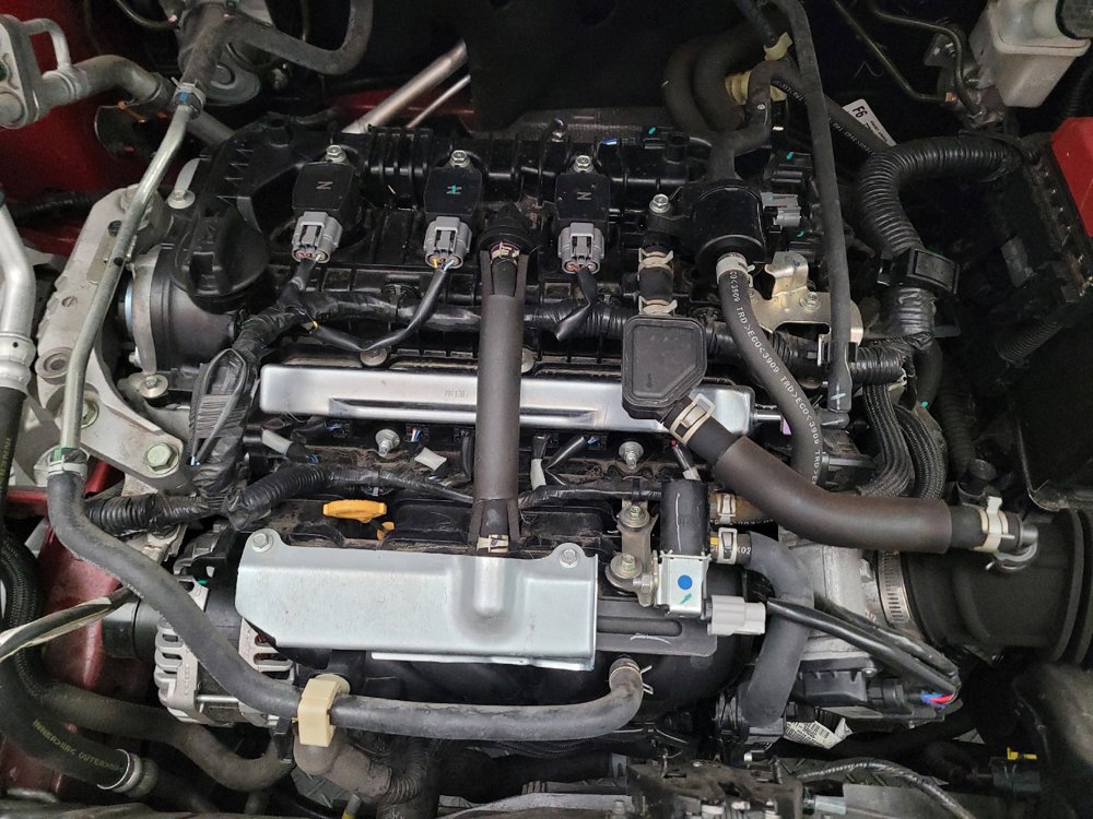 Used 2024 Nissan Kicks SR w/ SR Premium Package FWD image 30
