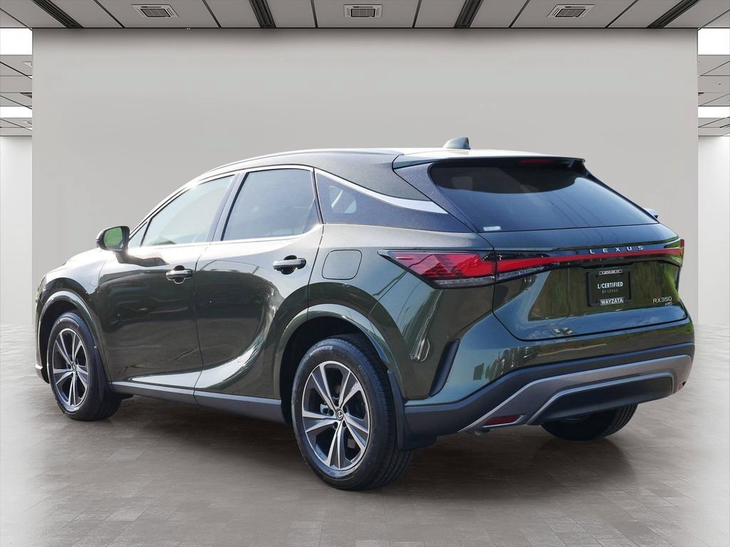 Used 2023 Lexus RX 350 Premium Plus w/ Accessory Package (Z1) AWD/4WD image 4