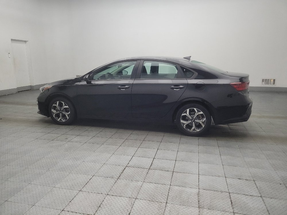 Used 2021 Kia Forte LXS FWD image 3