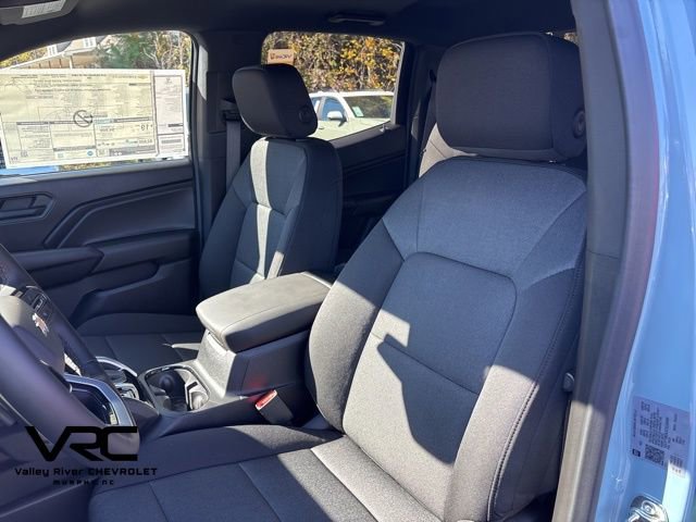 New 2026 Chevrolet Colorado W/T w/ WT Custom Package image 14