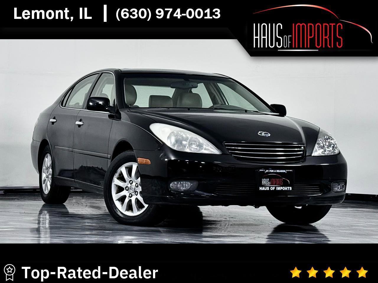 Used 2003 Lexus ES 330 image 1