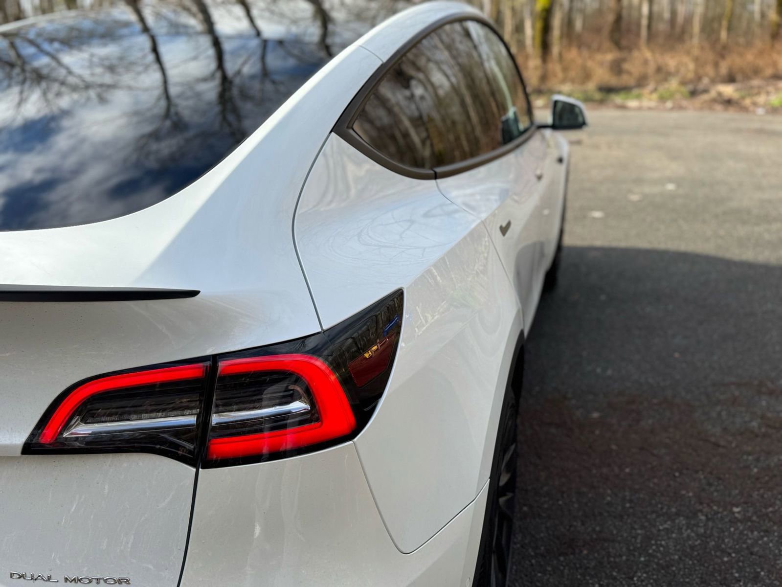 Used 2020 Tesla Model Y Long Range AWD/4WD image 6