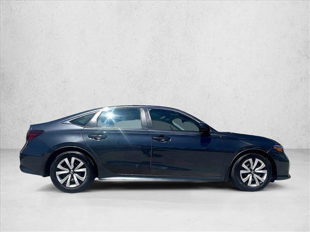 Used 2025 Honda Civic LX image 5