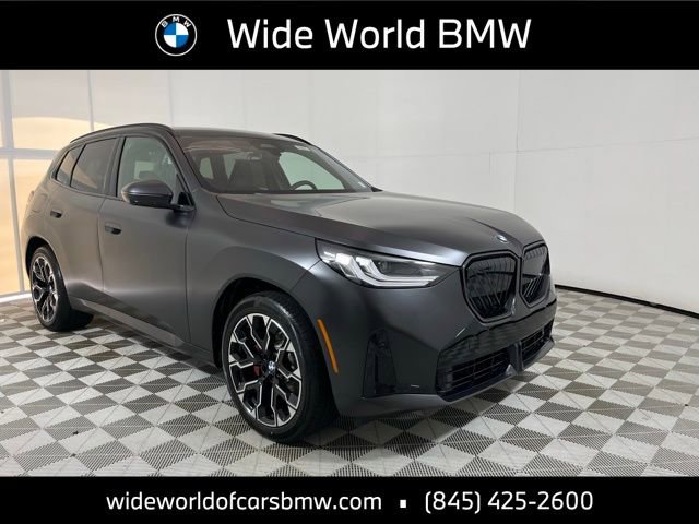 Used 2026 BMW X3 xDrive30 w/ M Sport Package