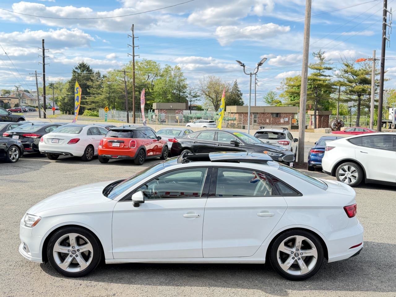 Used 2017 Audi A3 2.0T Premium w/ Convenience Package AWD/4WD image 7