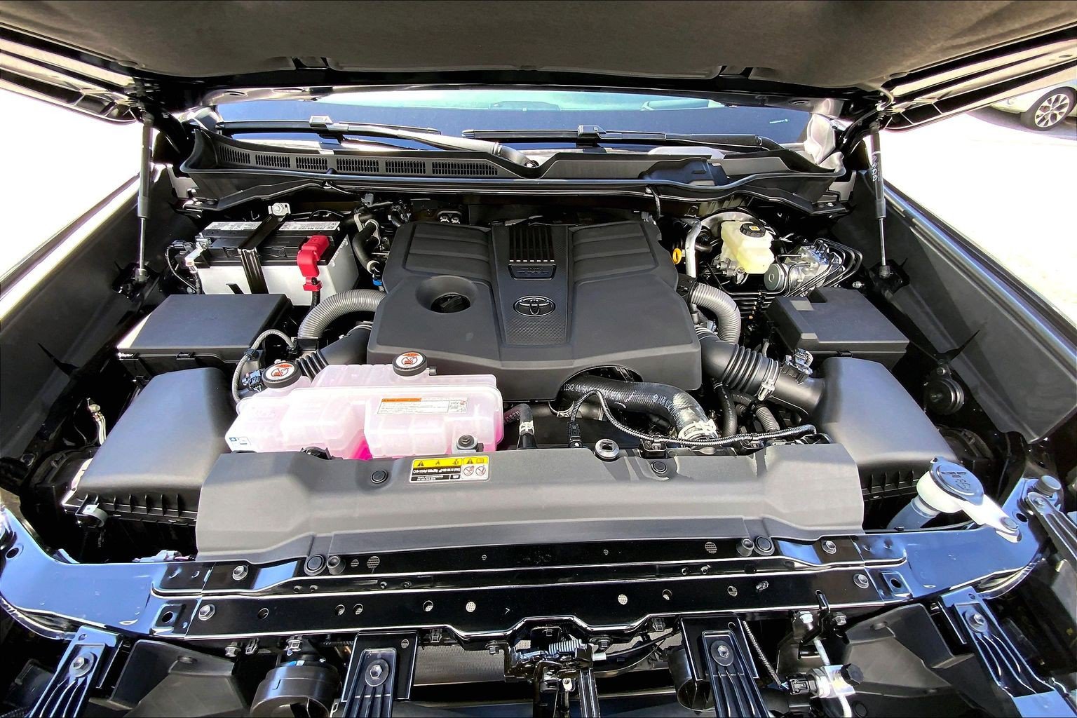 New 2026 Toyota Tundra Platinum AWD/4WD image 14