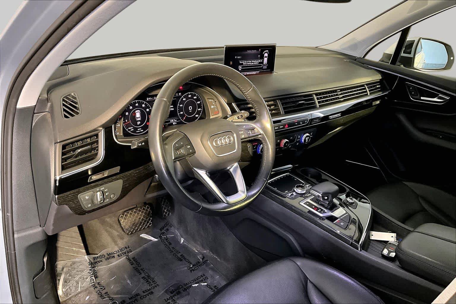 Used 2019 Audi Q7 3.0T Premium Plus w/ Premium Plus Package AWD/4WD image 18