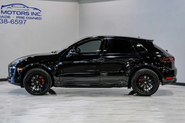 Used 2017 Porsche Macan GTS w/ Premium Package Plus AWD/4WD image 13