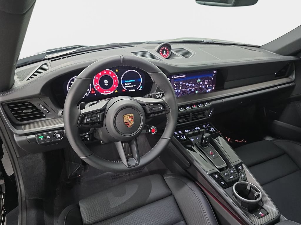 Certified 2026 Porsche 911 Carrera S RWD image 12