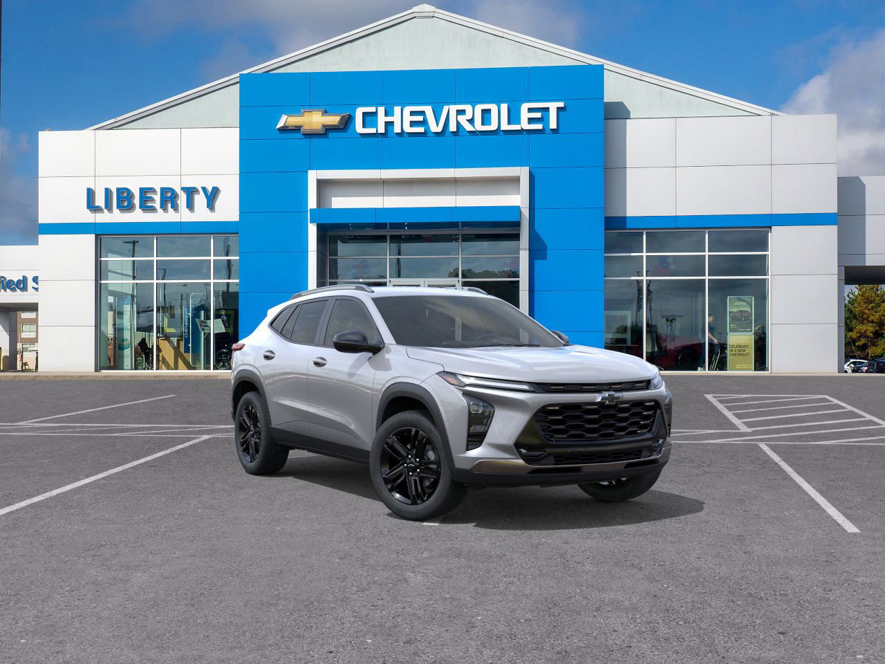 New 2025 Chevrolet Trax ACTIV w/ Driver Confidence Package