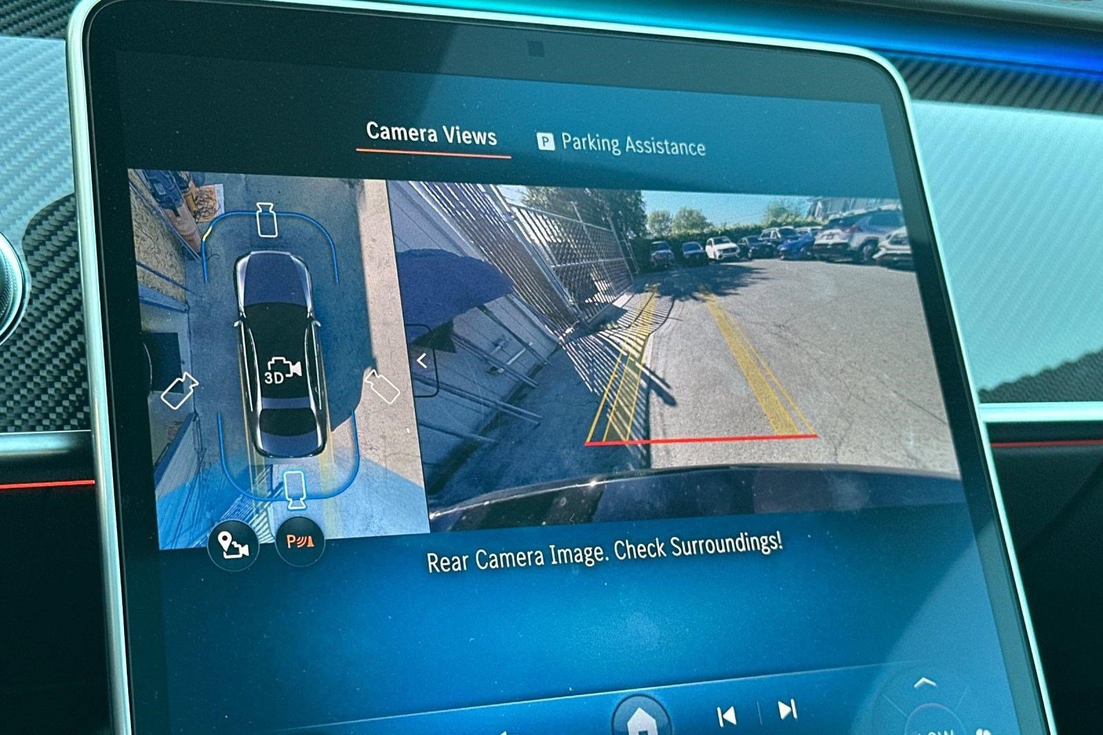 Certified 2025 Mercedes-Benz S 63 AMG S image 23