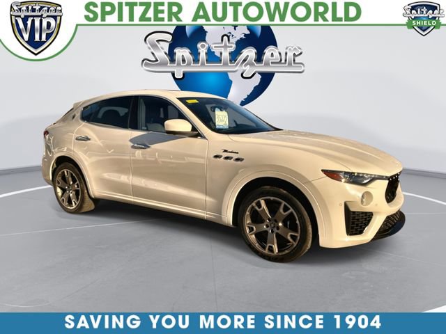 Used 2023 Maserati Levante Modena AWD/4WD image 1