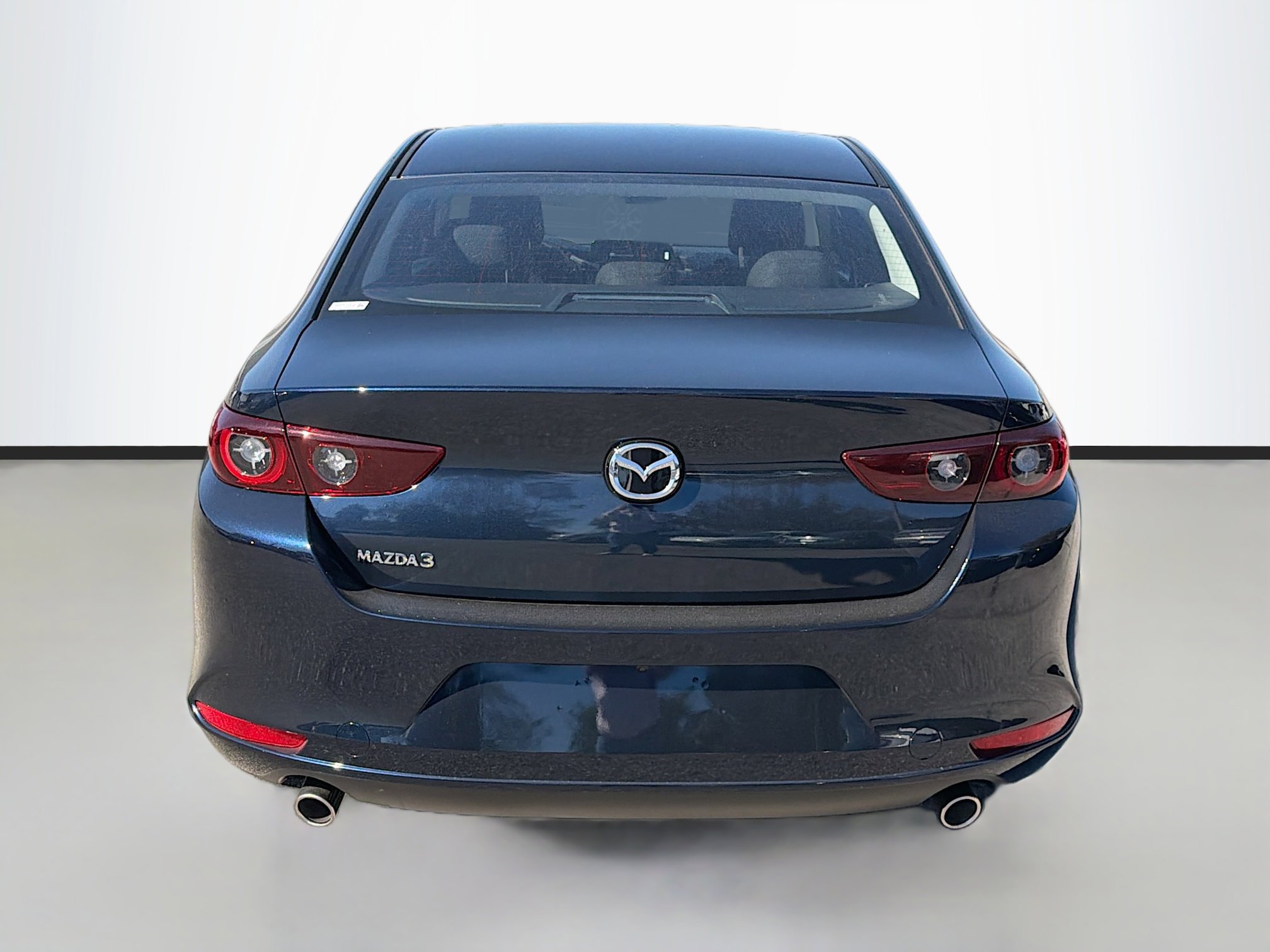 New 2026 MAZDA MAZDA3 s image 5