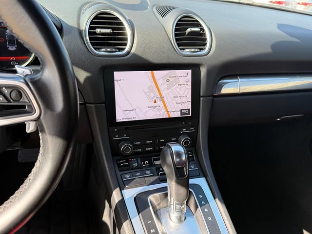 Used 2020 Porsche 718 Boxster RWD image 27