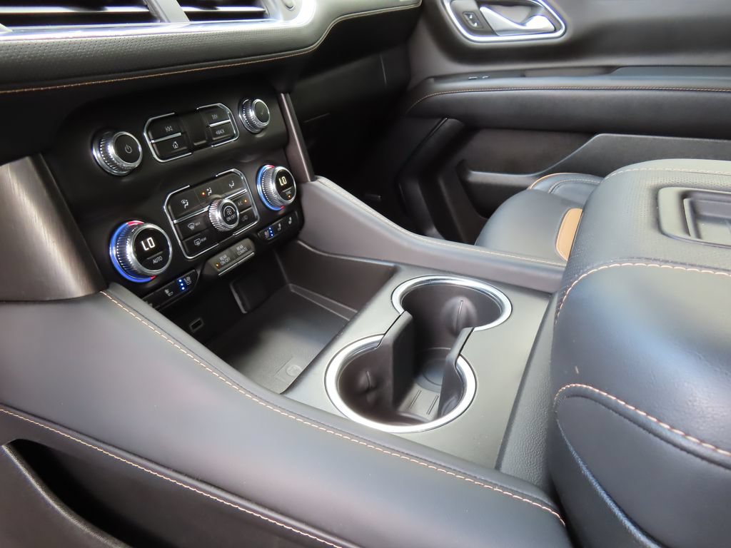 Certified 2024 GMC Yukon AT4 AWD/4WD image 21