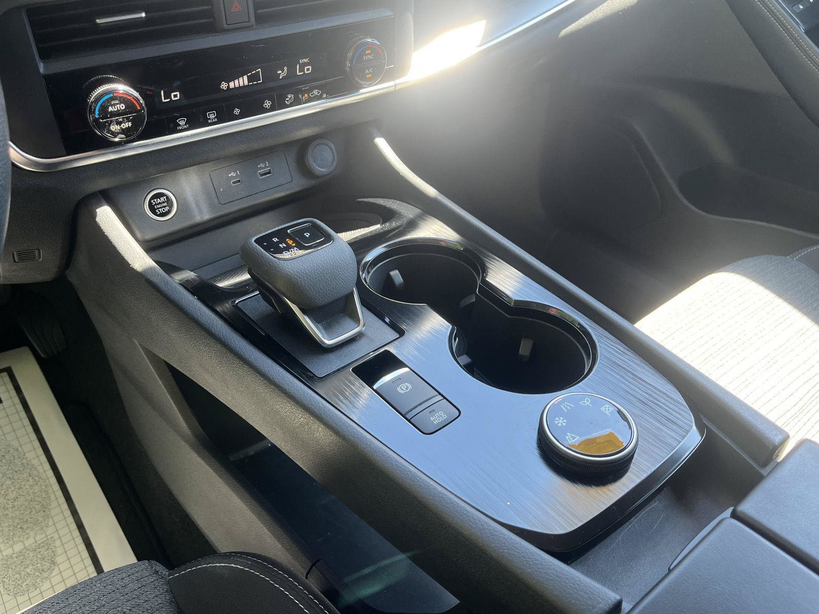 Certified 2023 Nissan Rogue SV AWD/4WD image 25