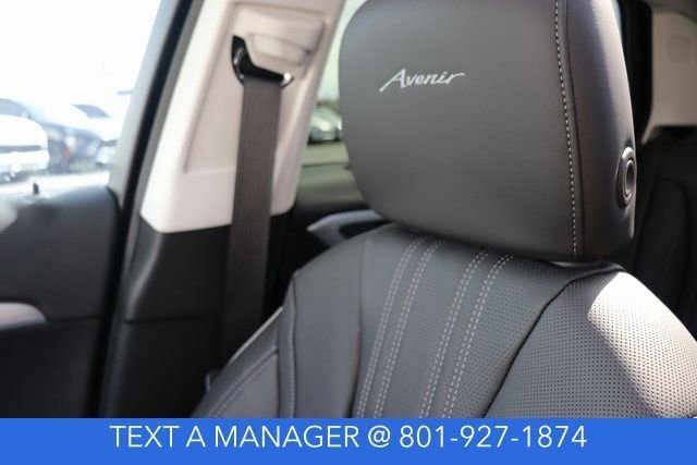 New 2025 Buick Envision Avenir AWD/4WD image 23