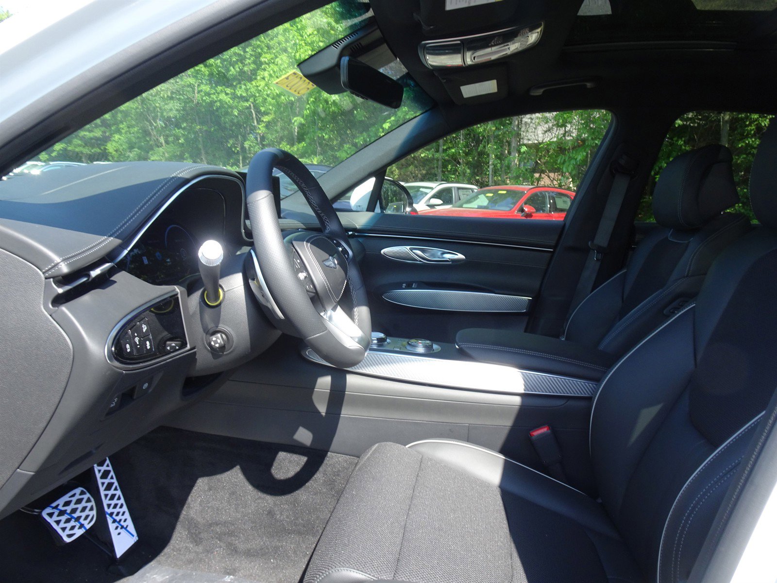 New 2025 Genesis GV70 2.5T w/ Sport Prestige Package image 9