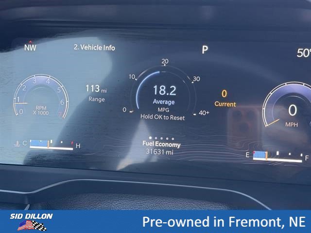 Used 2023 Jeep Grand Cherokee Altitude AWD/4WD image 18