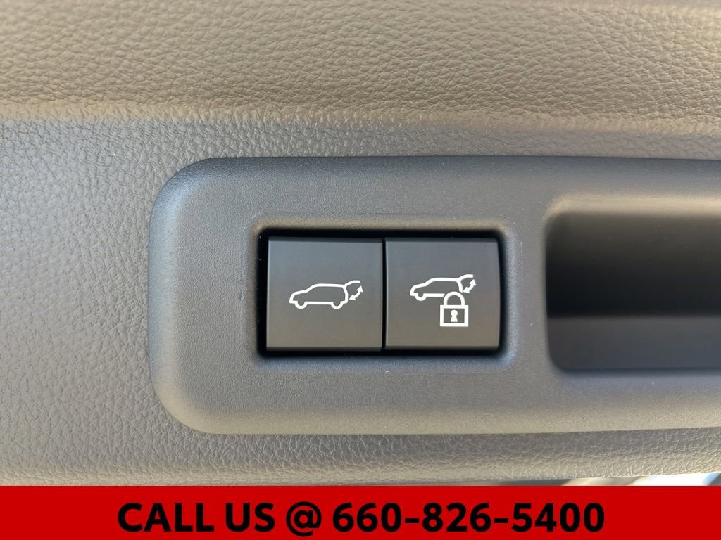 New 2026 Toyota Sequoia Limited AWD/4WD image 18
