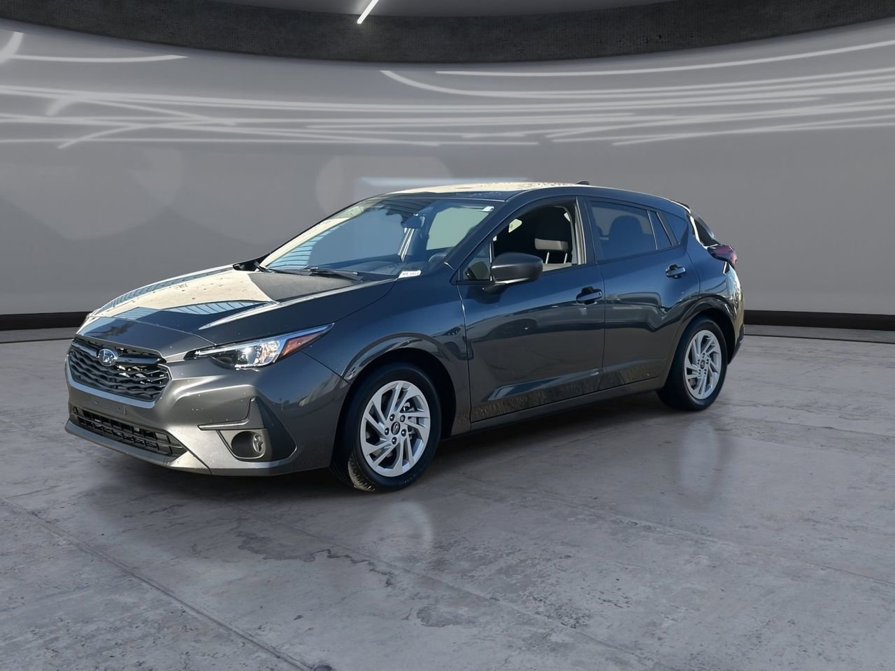 Certified 2025 Subaru Impreza 2.0i w/ Popular Package #1A image 3