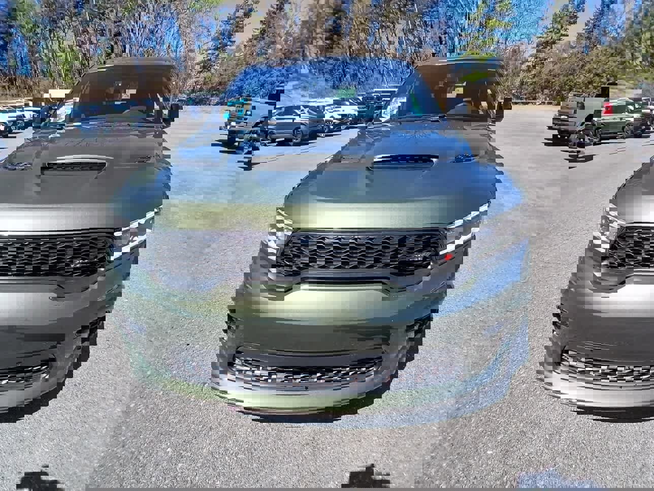 New 2026 Dodge Durango GT w/ Blacktop Package AWD/4WD image 2