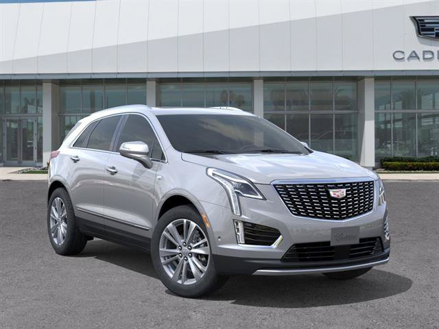 New 2026 Cadillac XT5 Premium Luxury w/ Driver Assist Package FWD image 1