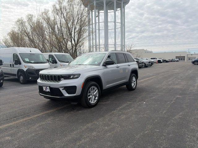 New 2026 Jeep Grand Cherokee Laredo X