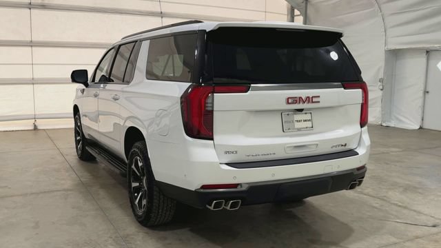 New 2026 GMC Yukon XL AT4 w/ LPO, Floor Liner Package AWD/4WD image 7