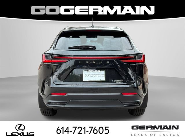 New 2026 Lexus NX 350h AWD w/ Accessory Package (2T) image 8