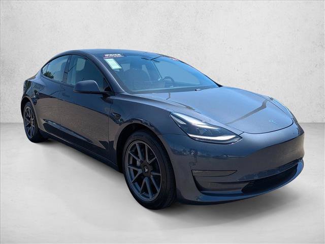 Used 2021 Tesla Model 3 Long Range AWD/4WD video 3