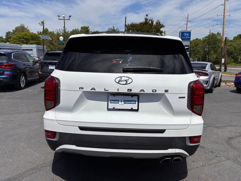 Used 2021 Hyundai Palisade SEL AWD/4WD image 6