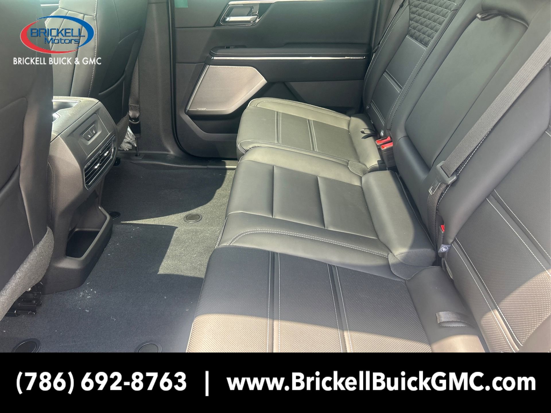 New 2025 GMC Sierra EV Denali image 10