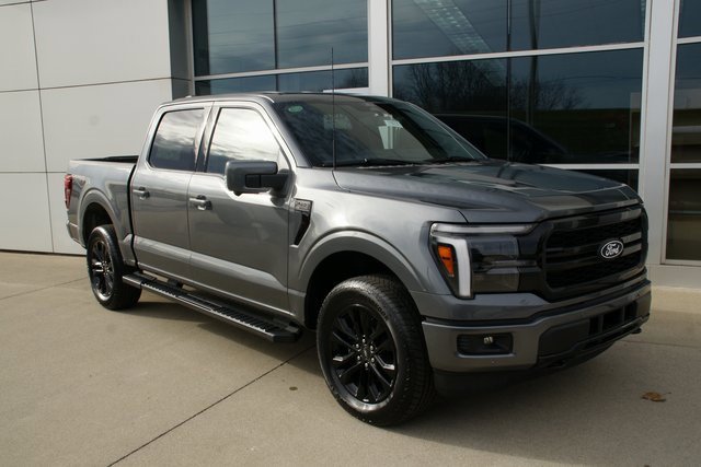 New 2025 Ford F150 Lariat w/ Equipment Group 502A High image 2