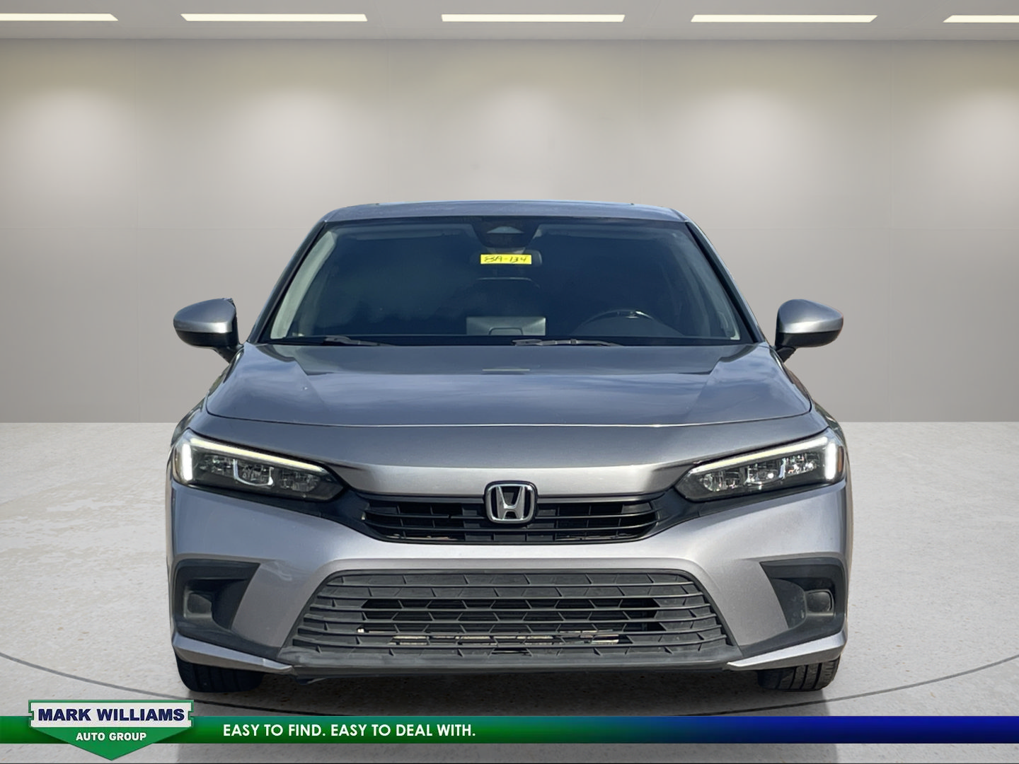 Used 2022 Honda Civic EX image 8